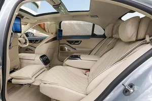 The New 2026 Mercedes-Benz S-Class Facelift: Redefining Luxury with 2,700 Upgrades and the Stunning MBUX Superscreen Display-12