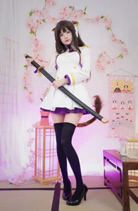 Stunning Hidori Rose Kashino Cosplay from Azur Lane – High-Quality 31P Image Gallery for Anime and Gaming Enthusiasts-3