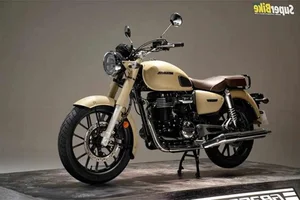 New Honda GB350C 2026: The Ultimate Retro Classic Motorcycle with Timeless Design and Modern Performance for Vintage Bike Enthusiasts-9