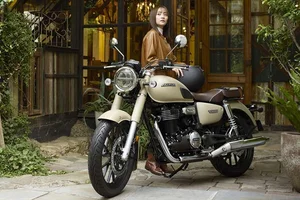 New Honda GB350C 2026: The Ultimate Retro Classic Motorcycle with Timeless Design and Modern Performance for Vintage Bike Enthusiasts-7