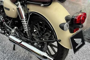 New Honda GB350C 2026: The Ultimate Retro Classic Motorcycle with Timeless Design and Modern Performance for Vintage Bike Enthusiasts-4