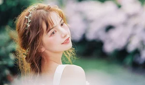 Elegant Ballet-Inspired Fine Art Photography: Sheng Chang Yu Si in YiTuYu Art Language Vol.9325 - A Music Box Aesthetic Portrait Series-5