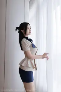 XiuRen No.10697: Xing Ya Da – Elegant Style, Captivating Allure Unveiled-13