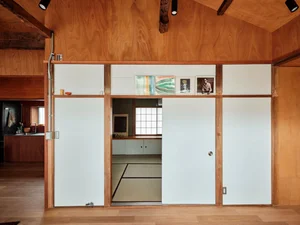 Sustainable Tokyo Home Renovation: Transforming a 1970s Two-Story Wooden House into a Minimalist Sanctuary-23
