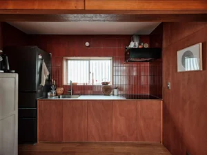 Sustainable Tokyo Home Renovation: Transforming a 1970s Two-Story Wooden House into a Minimalist Sanctuary-7