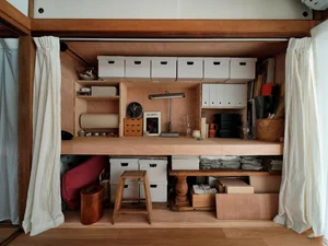 Sustainable Tokyo Home Renovation: Transforming a 1970s Two-Story Wooden House into a Minimalist Sanctuary-24