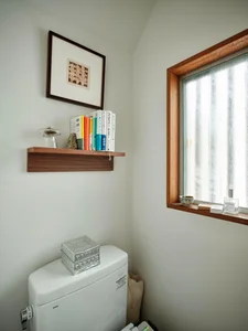 Sustainable Tokyo Home Renovation: Transforming a 1970s Two-Story Wooden House into a Minimalist Sanctuary-13