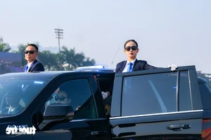 Elite Force: Impressive Rehearsal for Vietnam's 14th National Party Congress-15