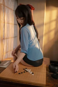 Elegant Dragon Boat Festival Cosplay by Bangni: Traditional Chinese Inspired Fashion and Festive Zongzi Theme Photography - Part 02-12