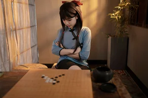 Elegant Dragon Boat Festival Cosplay by Bangni: Traditional Chinese Inspired Fashion and Festive Zongzi Theme Photography - Part 02-6