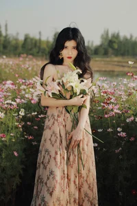 Timeless Grace: Exploring the Ethereal Portraits of Xiao Tian Tian-7