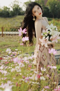 Timeless Grace: Exploring the Ethereal Portraits of Xiao Tian Tian-0