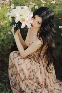 Timeless Grace: Exploring the Ethereal Portraits of Xiao Tian Tian-6