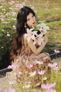 Timeless Grace: Exploring the Ethereal Portraits of Xiao Tian Tian-10