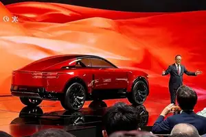 Toyota Century Coupe: Red Hot Luxury, No EV. Why Preserve the Internal Combustion Engine's Soul?-4