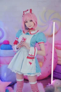 Hidori Rose Cosplay Collection Part 02: High-Quality Artistic Portraits and Iconic Character Recreations-8