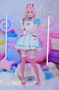 Hidori Rose Cosplay Collection Part 02: High-Quality Artistic Portraits and Iconic Character Recreations-6