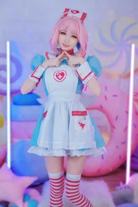 Hidori Rose Cosplay Collection Part 02: High-Quality Artistic Portraits and Iconic Character Recreations-10