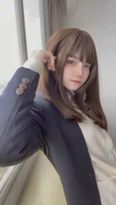 Adorable Sayu Cosplay by Angel Chan: High-Quality Genshin Impact Inazuma Ninja Photography Collection (47 Photos)-11