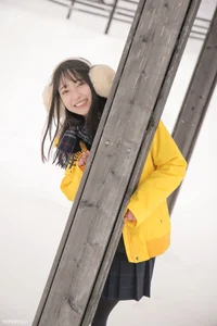 Elegant Portrait Photography Featuring Yui Iruma: A Glimpse into LOVEPOP Photoset 22 and Contemporary Japanese Lifestyle Fashion Trends-15