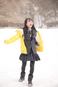 Elegant Portrait Photography Featuring Yui Iruma: A Glimpse into LOVEPOP Photoset 22 and Contemporary Japanese Lifestyle Fashion Trends-16