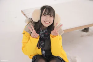 Elegant Portrait Photography Featuring Yui Iruma: A Glimpse into LOVEPOP Photoset 22 and Contemporary Japanese Lifestyle Fashion Trends-18