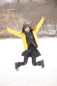 Elegant Portrait Photography Featuring Yui Iruma: A Glimpse into LOVEPOP Photoset 22 and Contemporary Japanese Lifestyle Fashion Trends-9