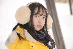 Elegant Portrait Photography Featuring Yui Iruma: A Glimpse into LOVEPOP Photoset 22 and Contemporary Japanese Lifestyle Fashion Trends-36