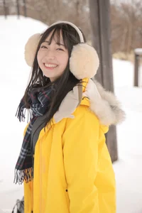 Elegant Portrait Photography Featuring Yui Iruma: A Glimpse into LOVEPOP Photoset 22 and Contemporary Japanese Lifestyle Fashion Trends-17