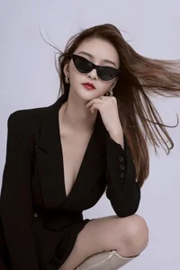 Elegant Portrait Photography: YiTuYu Art Language Vol.9100 Featuring Model Xue Xue - A Stunning 25-Piece Visual Collection-1