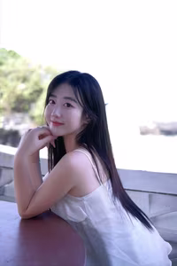 Viral 'Hot Girl' Teacher: Captivating Beauty & Style in Her Latest Look-3