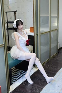 The Sweet and Alluring Beauty of Yue Er Yue Er in Shanghai-16