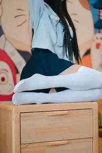 Coser Chi Le Ge Chi - Summer Soliloquy Part03: Sweet Youthful Charm in a Summer Dream-3