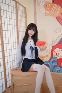 Coser Chi Le Ge Chi - Summer Soliloquy Part03: Sweet Youthful Charm in a Summer Dream-1