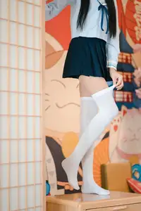 Coser Chi Le Ge Chi - Summer Soliloquy Part03: Sweet Youthful Charm in a Summer Dream-18