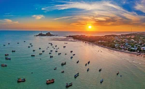 Discover the Magic of Mui Ne: A Guide to Vietnam’s Coastal Paradise Featuring Stunning Sand Dunes, Pristine Beaches, and Luxury Seaside Resorts-6