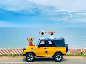 Discover the Magic of Mui Ne: A Guide to Vietnam’s Coastal Paradise Featuring Stunning Sand Dunes, Pristine Beaches, and Luxury Seaside Resorts-5