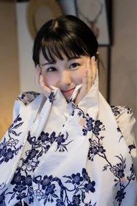 Stunning Kuriemi Flash Photobook Temptation Part 02: Elegant Japanese Model Photography and High-Fashion Portrait Series for Aesthetic Inspiration-9