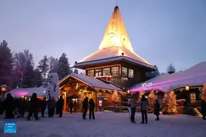 Discover Rovaniemi Finland: A magical winter wonderland in Santa's homeland-7