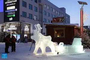 Discover Rovaniemi Finland: A magical winter wonderland in Santa's homeland-2