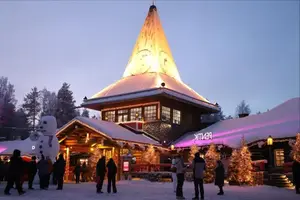 Discover Rovaniemi Finland: A magical winter wonderland in Santa's homeland-3