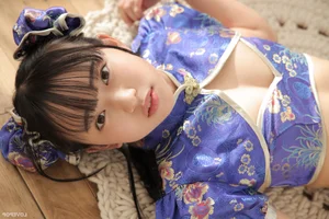 Beautiful Yui Iruma Portraits in LOVEPOP Photoset 26: Elegant Aesthetic Lifestyle Photography and Minimalist Fashion Inspiration for Modern Creative Professionals.-3