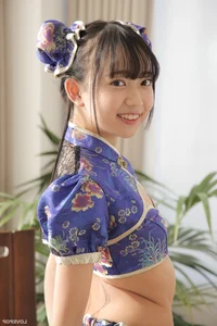 Beautiful Yui Iruma Portraits in LOVEPOP Photoset 26: Elegant Aesthetic Lifestyle Photography and Minimalist Fashion Inspiration for Modern Creative Professionals.-11