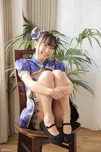 Beautiful Yui Iruma Portraits in LOVEPOP Photoset 26: Elegant Aesthetic Lifestyle Photography and Minimalist Fashion Inspiration for Modern Creative Professionals.-6