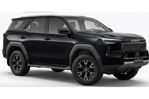 Experience the Future of Adventure: First Look at the All-New Toyota Fortuner 2027 SUV Concept and Bold Modern Design.-7