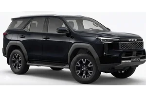 Experience the Future of Adventure: First Look at the All-New Toyota Fortuner 2027 SUV Concept and Bold Modern Design.-6