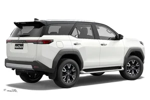 Experience the Future of Adventure: First Look at the All-New Toyota Fortuner 2027 SUV Concept and Bold Modern Design.-0