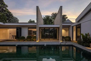 Timeless Sanctuary: A Perfect Blend of Heritage and Modernity in Thanh Hoa Villa-5