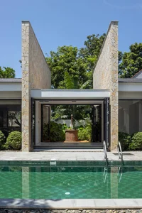 Timeless Sanctuary: A Perfect Blend of Heritage and Modernity in Thanh Hoa Villa-3