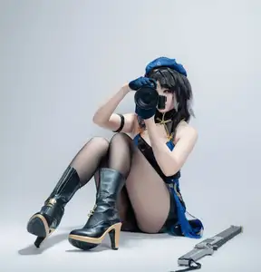 Coser Xuan Xiao Xue Jie as Yang Yang Part02: Captivating Beauty in Every Frame-5